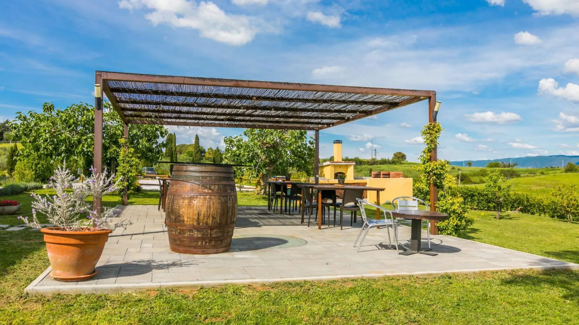 Apartment Podere La Maesta By Interhome Rosignano Marittimo